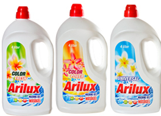 Airlux mosószerek